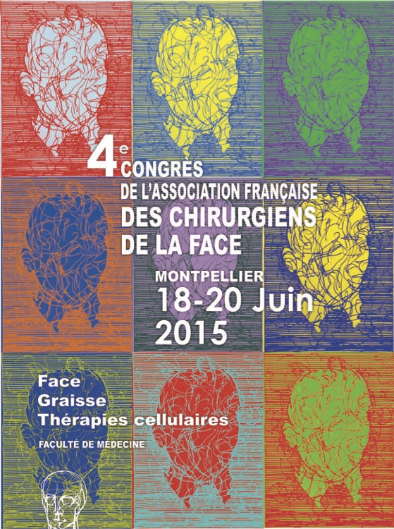 Affiche congrès Montpellier 2015