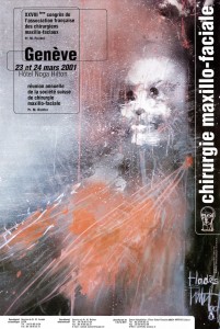 Affiche 2001