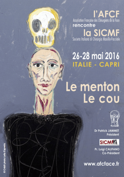 Affiche congrès Capri 2016